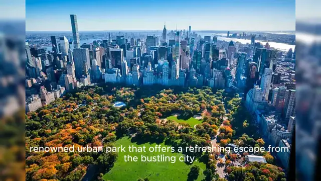 Video thumbnail for Central Park, N.Y