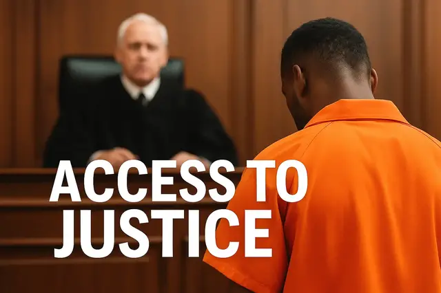 'Video thumbnail for Access to Justice: Overcoming Barriers in Legal Systems'