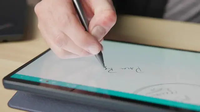 Video thumbnail for The Continuing Evolution of Chromebook USI Pens