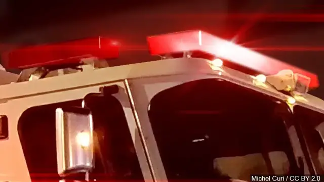 Video thumbnail for Trailer Fire Deemed Suspicious