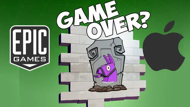 Video thumbnail for Will Fortnite Return To Apple Store for Season 4 - JUDGE RULING IS IN!