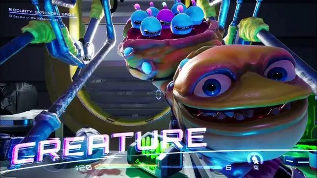 Video thumbnail for HIGH ON LIFE Gameplay Walkthrough Part 5 | Skrendel Bros Bountry