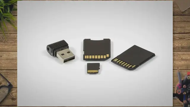 Video thumbnail for Advantages and Disadvantages of External Storage Devices