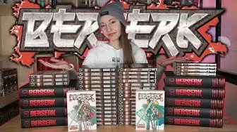 Video thumbnail for EVERY Berserk Manga Edition Compared - What’s the Best Way to Collect in English?