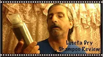Video thumbnail for Luseta Volume Reviving Dry Shampoo Review