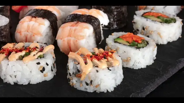 Video thumbnail for Sushi Making Kit – 8 Best Items Worth To Buy on Amazon!