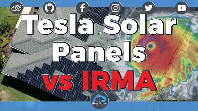 Video thumbnail for Installing Tesla Solar Panels AGAIN!