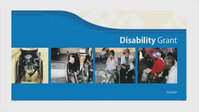 'Video thumbnail for Disability Grant Application Process and Eligibility Criteria'
