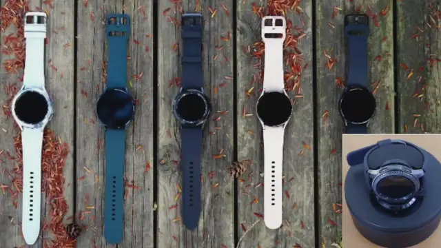 Video thumbnail for Samsung Galaxy Watch series: Choosing Samsung Smart Watch