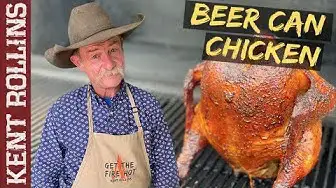 Video thumbnail for Beer Can Chicken | Grilled Chicken Recipe