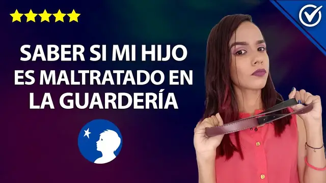 'Video thumbnail for ¿Cómo Saber si mi hijo está Siendo Maltratado en la Guardería o por la Niñera? Maltrato Infantil 👧'