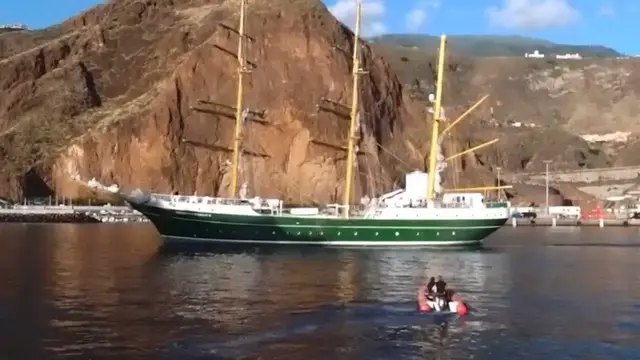 Video thumbnail for Alexander von Humboldt II