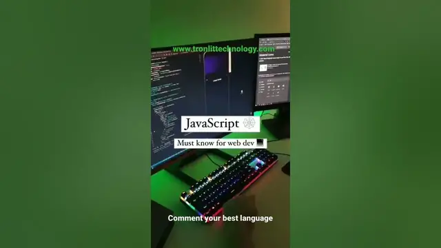 Video thumbnail for Best programming language to learn 2022