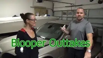 Video thumbnail for Car Touch Up Paint Blooper Reel Short