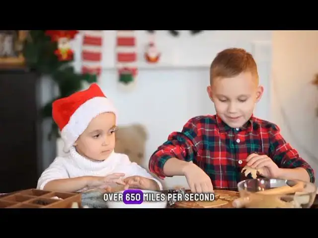 Video thumbnail for Santa Unwrapped: 10 Festive Fun Facts