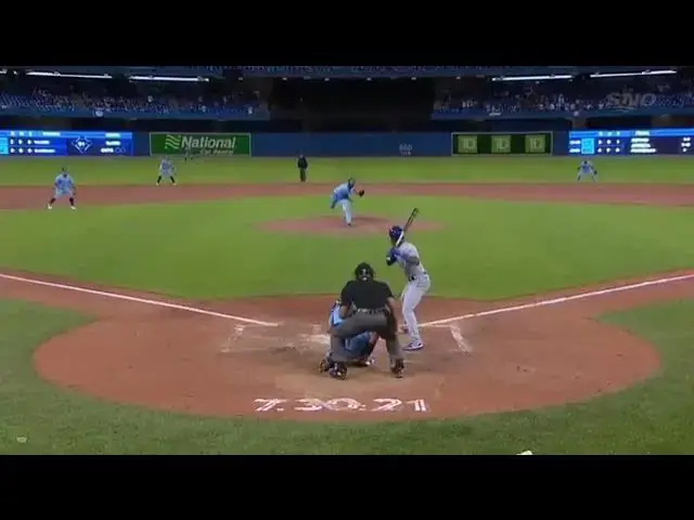 'Video thumbnail for Santiago Espinal Makes RIDICULOUS Catch 7/30/21'