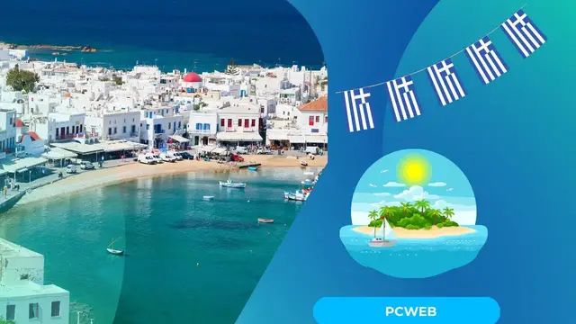 Video thumbnail for Islands of the Aegean Sea: video blog