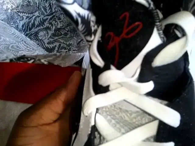 Video thumbnail for Lebron 9 freegum