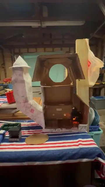 Video thumbnail for Morti was curious