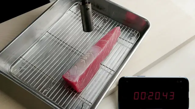 Video thumbnail for Quick   Healthy Recipe Japanese Tuna Bowl   Ready in Under 5 Minutes (720P HD)