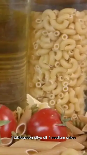 Video thumbnail for baked pasta recipe