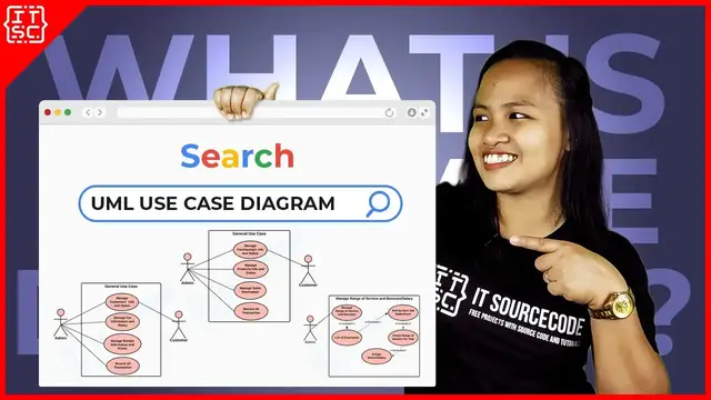 Video thumbnail for USE CASE DIAGRAM TUTORIAL WITH EXAMPLES 2021 [TAGALOG] | USE CASE DIAGRAM STEP-BY-STEP TUTORIAL