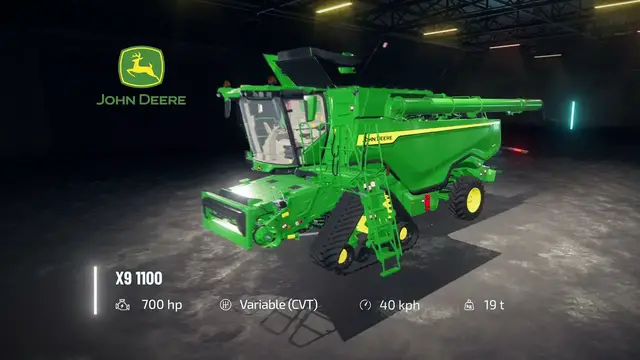 Video thumbnail for Farming Simulator 22 Garage Trailer