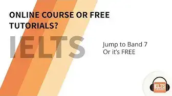 Video thumbnail for Difference between the online course and the free tutorials