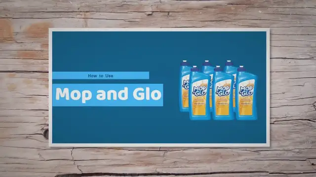 Video thumbnail for How to Use Mop and Glo (3 Steps)