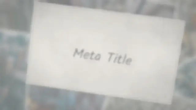 Video thumbnail for How to Add Keywords to a Website for SEO (20 Spots in HTML)