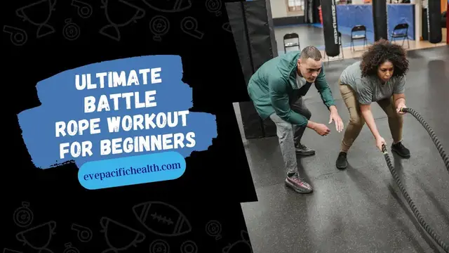 Video thumbnail for Ultimate Battle Rope Workout for Beginners #shorts