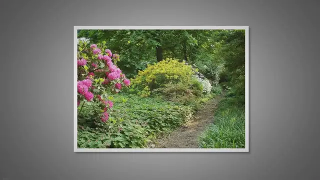 'Video thumbnail for Einfachen Kiesweg anlegen, Splittwege'