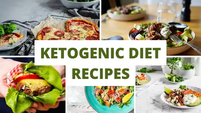 Video thumbnail for ketogenic diet recipes