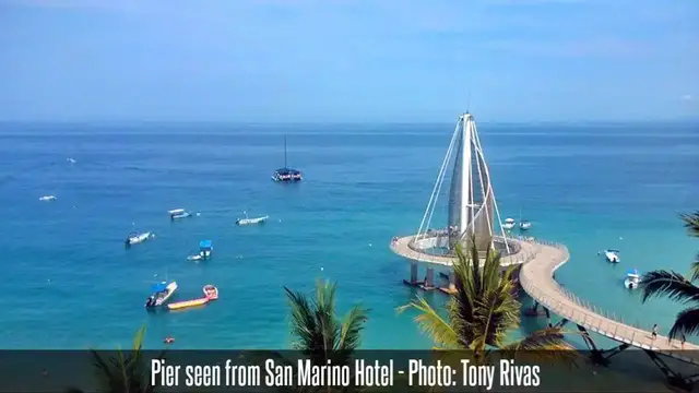 'Video thumbnail for Puerto Vallarta - my vacation photos taken in Puerto Vallarta, Jalisco Mexico 2014-2015'