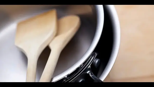 Video thumbnail for Is Hard Anodized Cookware Dishwasher Safe? Superb 6 Facts About This Kitchen Tool