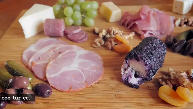 Video thumbnail for A Guide to the Amazing Charcuterie for Beginners