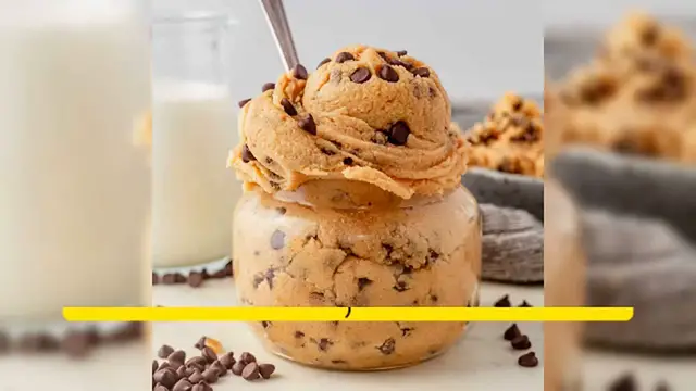Video thumbnail for Pure Cookie Dough Pleasure