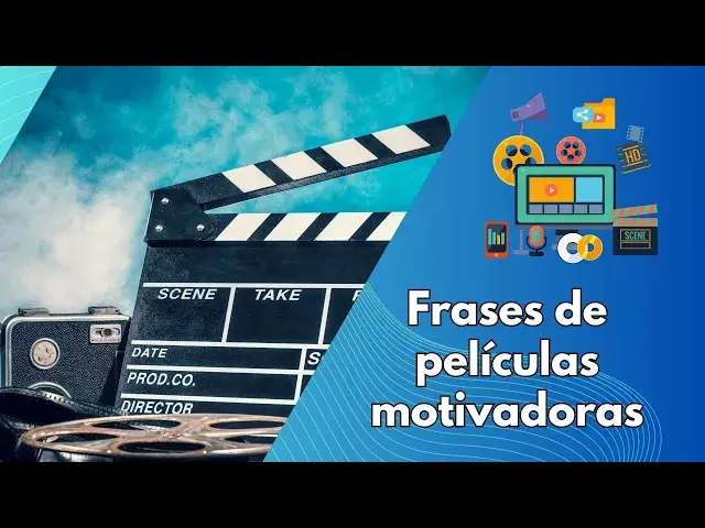 Video thumbnail for Frases de películas motivadoras que inspiran y elevan el espíritu
