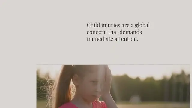 'Video thumbnail for Child Injury Lawyer'