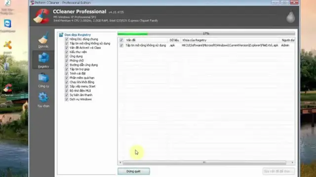 Video thumbnail for Dọn dẹp máy tính với phần mềm miễn phí CCleaner