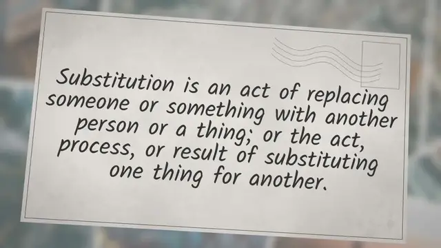Video thumbnail for Substitution Of Heirs: Is It possible In The Philippines?
