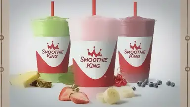 'Video thumbnail for Smoothie King Menu Prices'