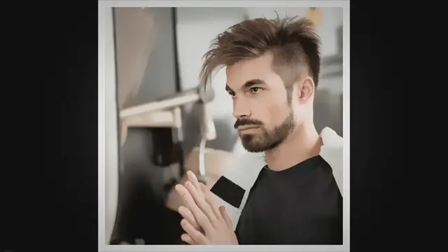 'Video thumbnail for Hairstyles for Men with Thin Hair and Big Forehead – Top 10 - mesomen.com'