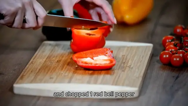 Video thumbnail for gazpacho recipe