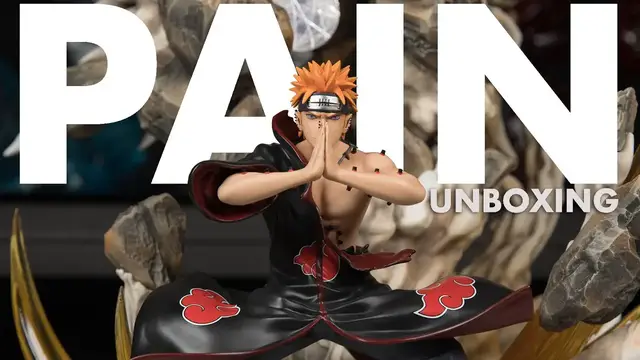 Video thumbnail for UNBOXING! Pain Planetary Devastation Statue by Jimei Palace