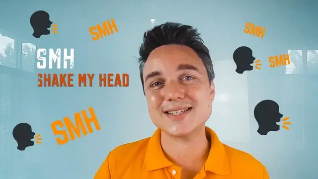 Video thumbnail for What does SMH mean?