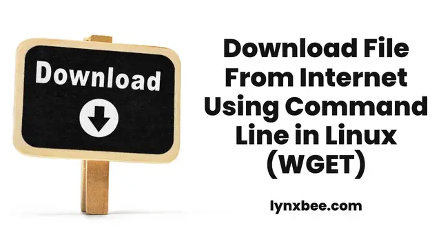 'Video thumbnail for Download File from Internet using Linux Terminal #wget #linux #terminal'