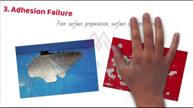 Video thumbnail for Painting & coating defect  Types, identification with pictures