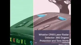 'Video thumbnail for Best Radar Detector Under 100'