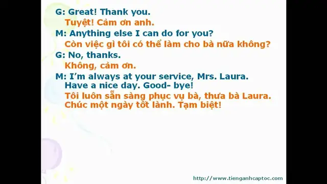Video thumbnail for English for Hotel Workers - P -  Lesson 01